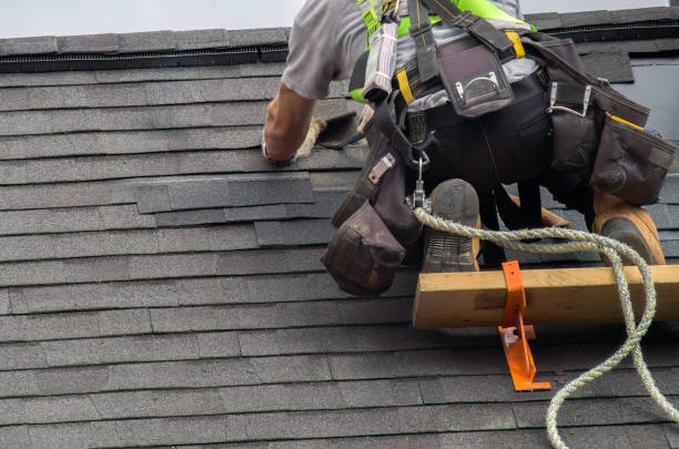 Reliable Emergency Roof Repair contractor in Deerfield, MI by Brentwood Metal Roofing